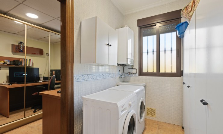 Wederverkoop - Country estate - Beniel - Carretera de Beniel