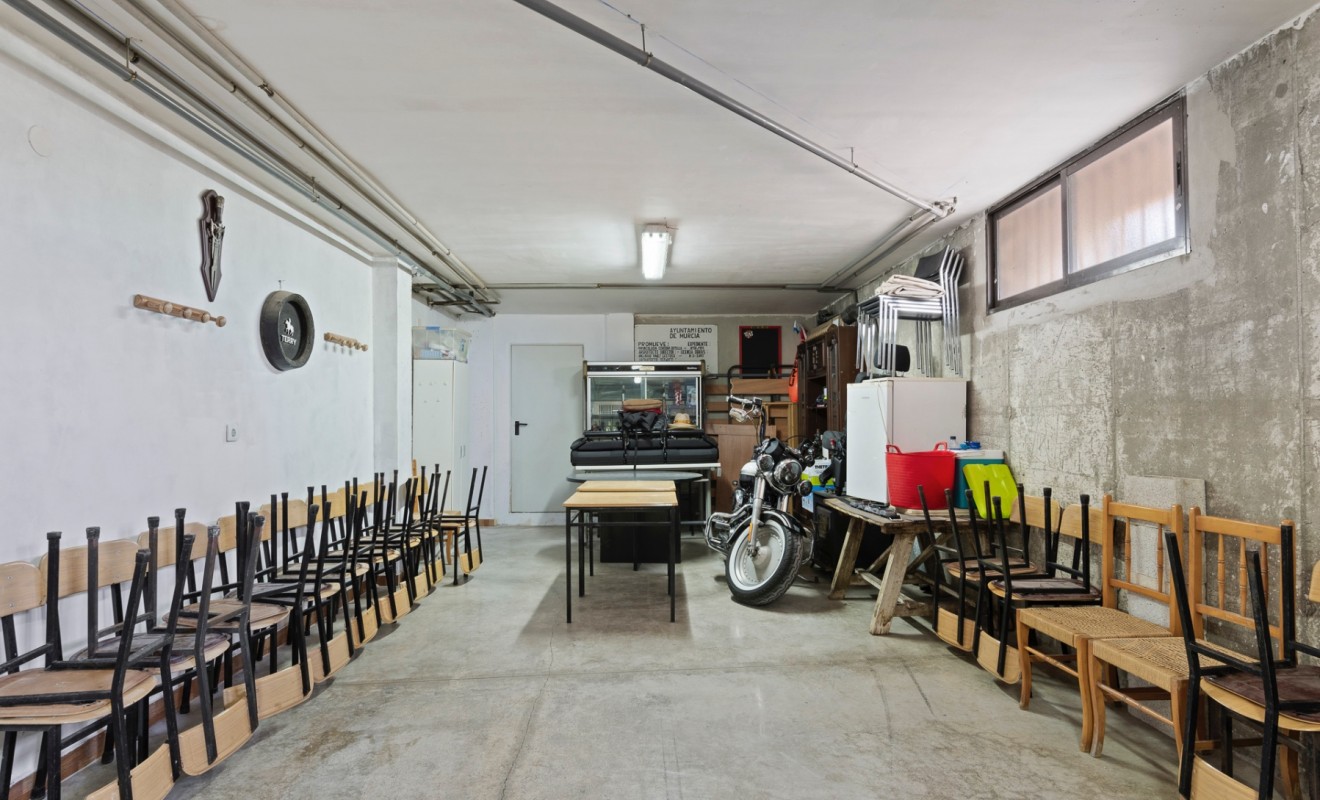 Wederverkoop - Country estate - Beniel - Carretera de Beniel