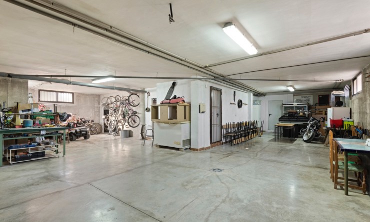 Wederverkoop - Country estate - Beniel - Carretera de Beniel