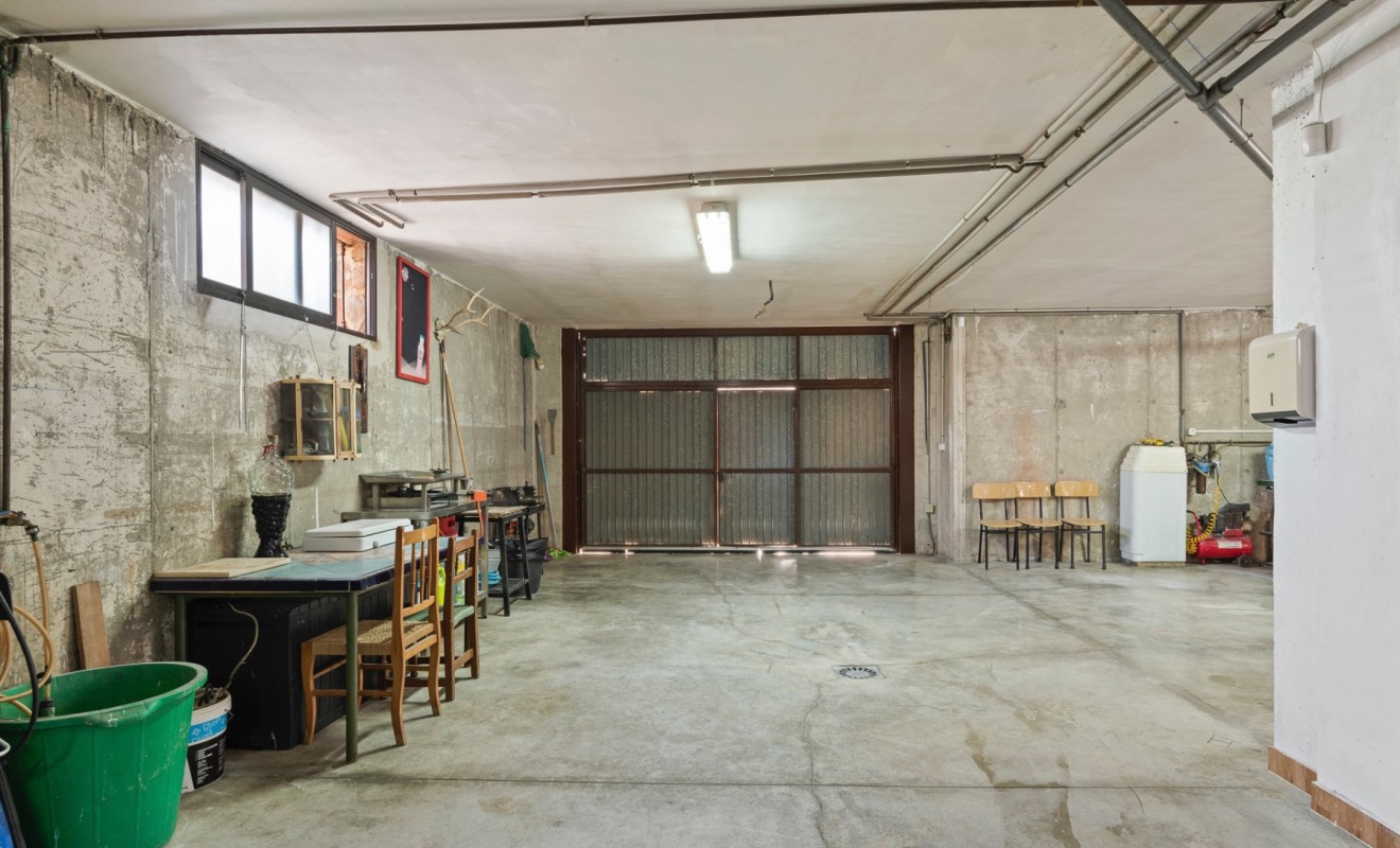 Wederverkoop - Country estate - Beniel - Carretera de Beniel