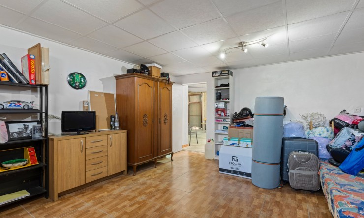 Wederverkoop - Country estate - Beniel - Carretera de Beniel