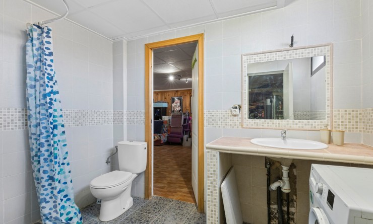 Wederverkoop - Country estate - Beniel - Carretera de Beniel