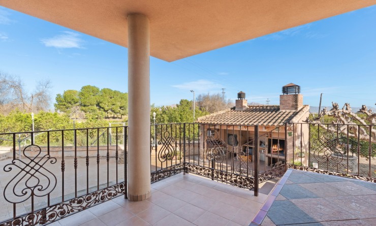 Wederverkoop - Country estate - Beniel - Carretera de Beniel