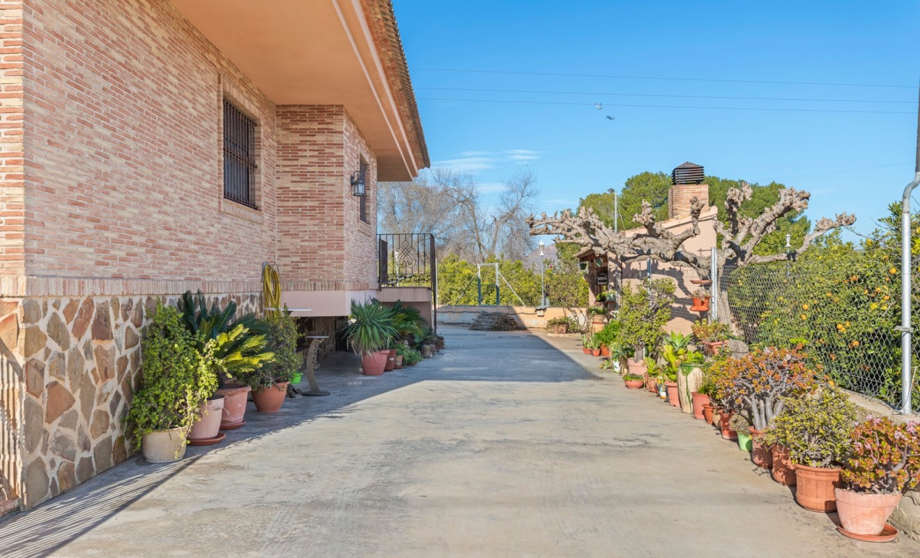 Wederverkoop - Country estate - Beniel - Carretera de Beniel