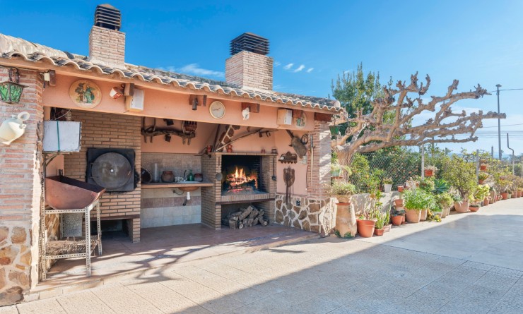 Wederverkoop - Country estate - Beniel - Carretera de Beniel