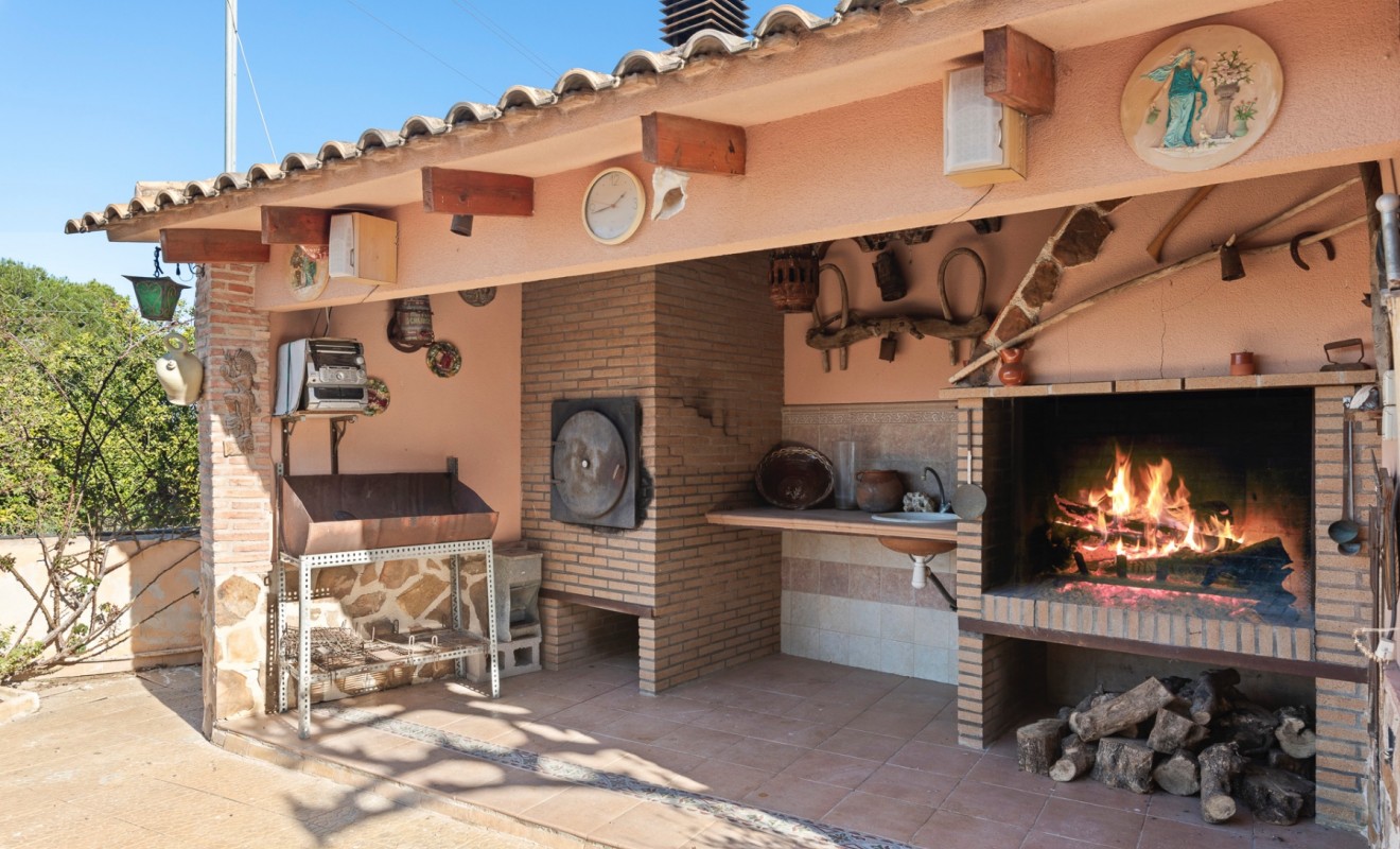 Wederverkoop - Country estate - Beniel - Carretera de Beniel