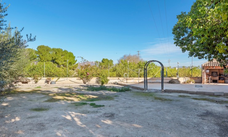 Wederverkoop - Country estate - Beniel - Carretera de Beniel