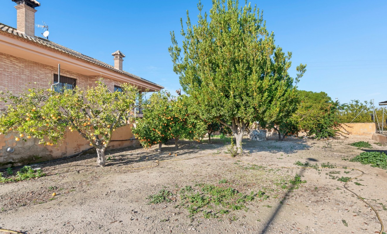 Wederverkoop - Country estate - Beniel - Carretera de Beniel