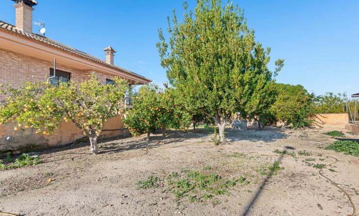 Wederverkoop - Country estate - Beniel - Carretera de Beniel