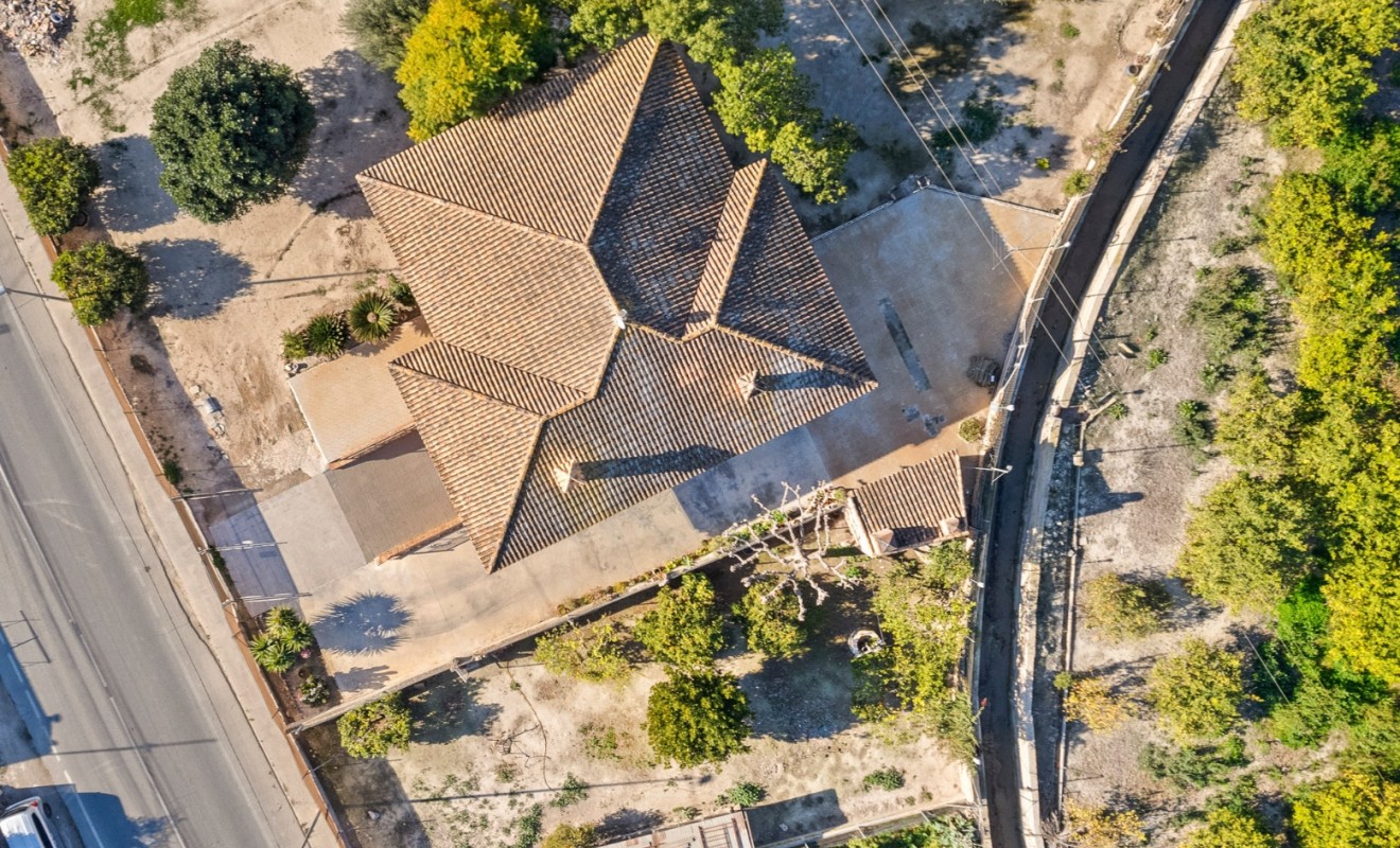 Wederverkoop - Country estate - Beniel - Carretera de Beniel