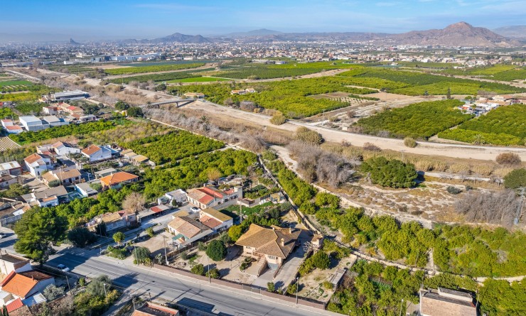 Wederverkoop - Country estate - Beniel - Carretera de Beniel