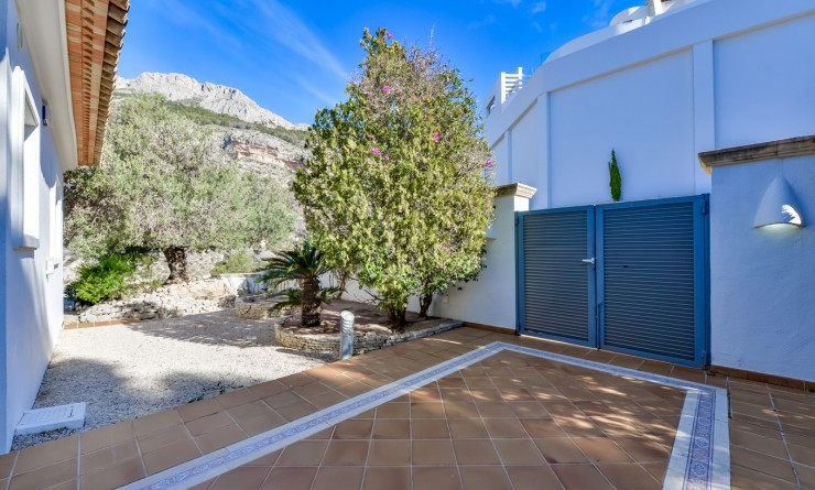 Sale - Villa - Altea - Sierra de Altea