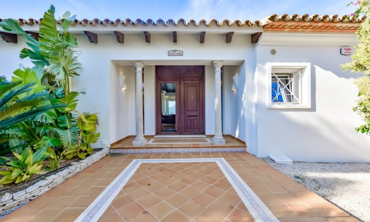 Sale - Villa - Altea - Sierra de Altea