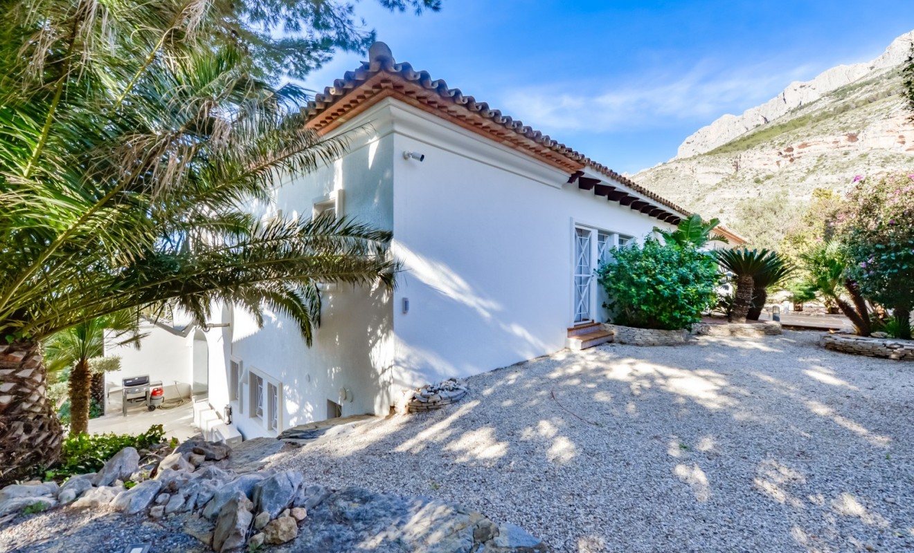 Sale - Villa - Altea - Sierra de Altea