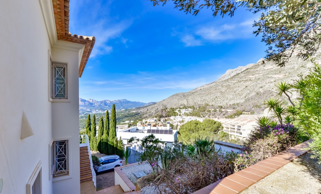 Sale - Villa - Altea - Sierra de Altea