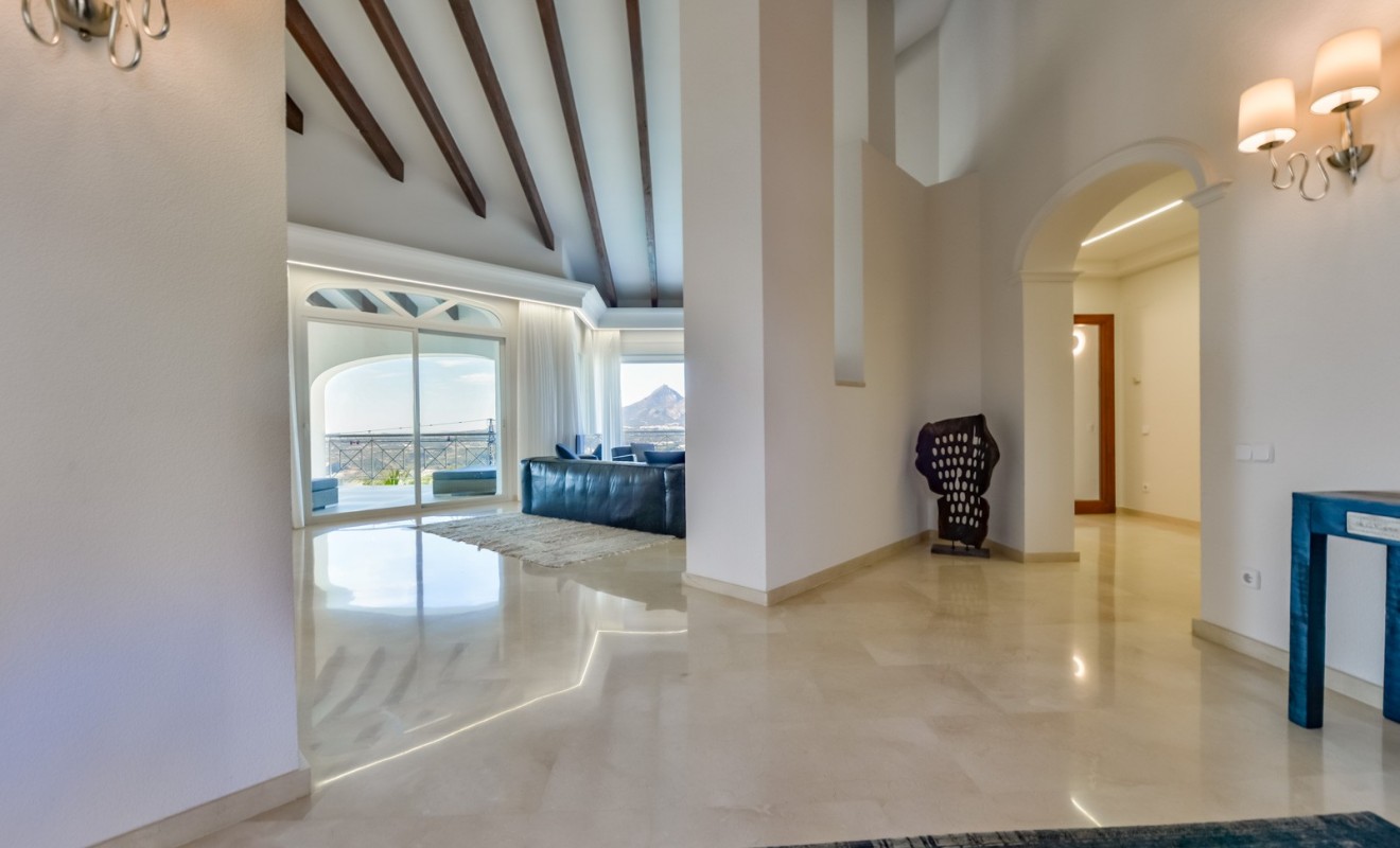 Sale - Villa - Altea - Sierra de Altea