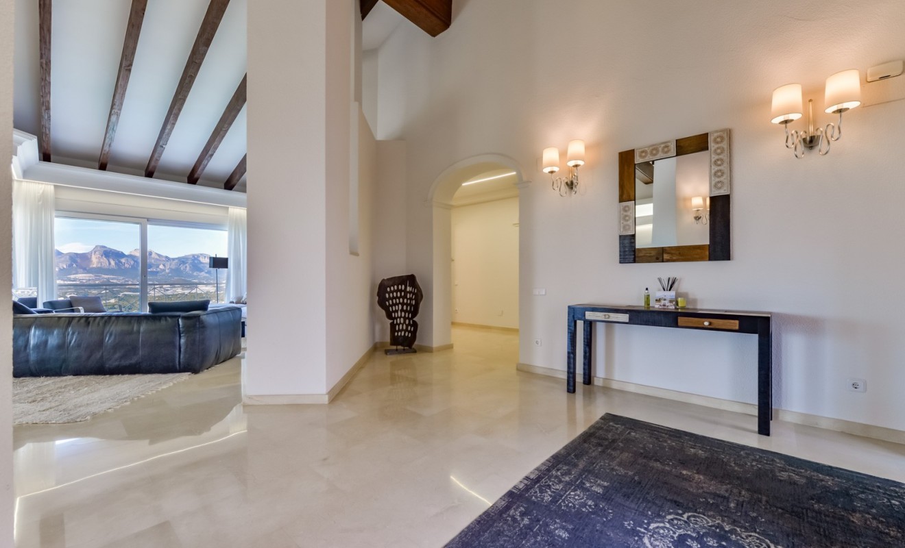 Sale - Villa - Altea - Sierra de Altea