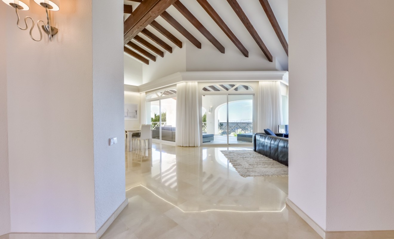 Sale - Villa - Altea - Sierra de Altea