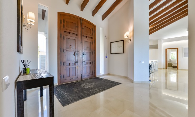 Sale - Villa - Altea - Sierra de Altea