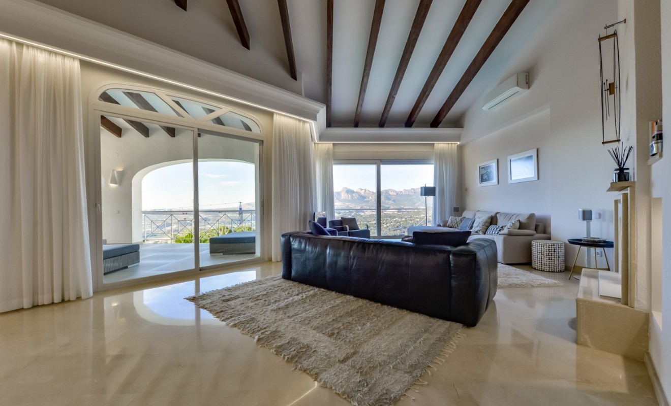Sale - Villa - Altea - Sierra de Altea