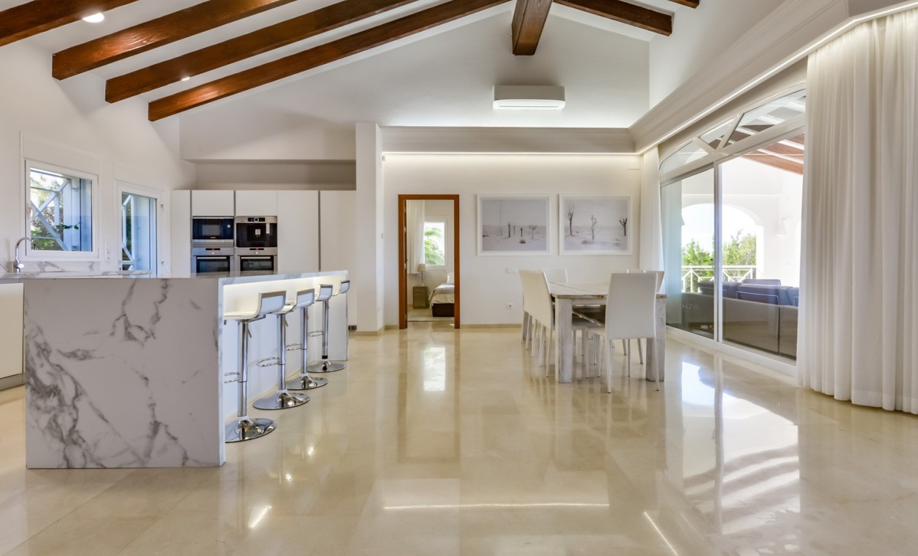 Sale - Villa - Altea - Sierra de Altea