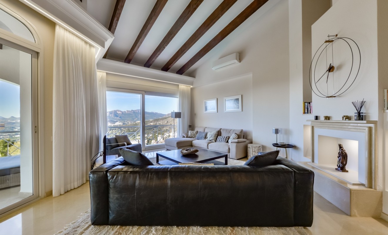 Sale - Villa - Altea - Sierra de Altea