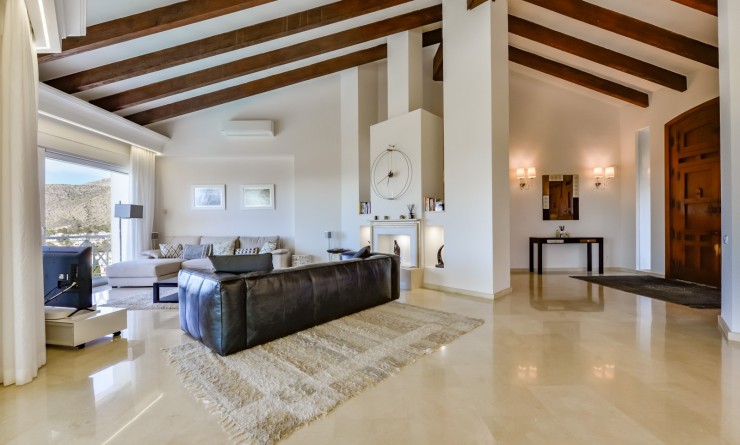 Sale - Villa - Altea - Sierra de Altea