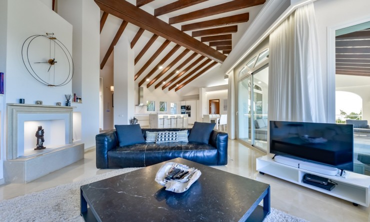 Sale - Villa - Altea - Sierra de Altea