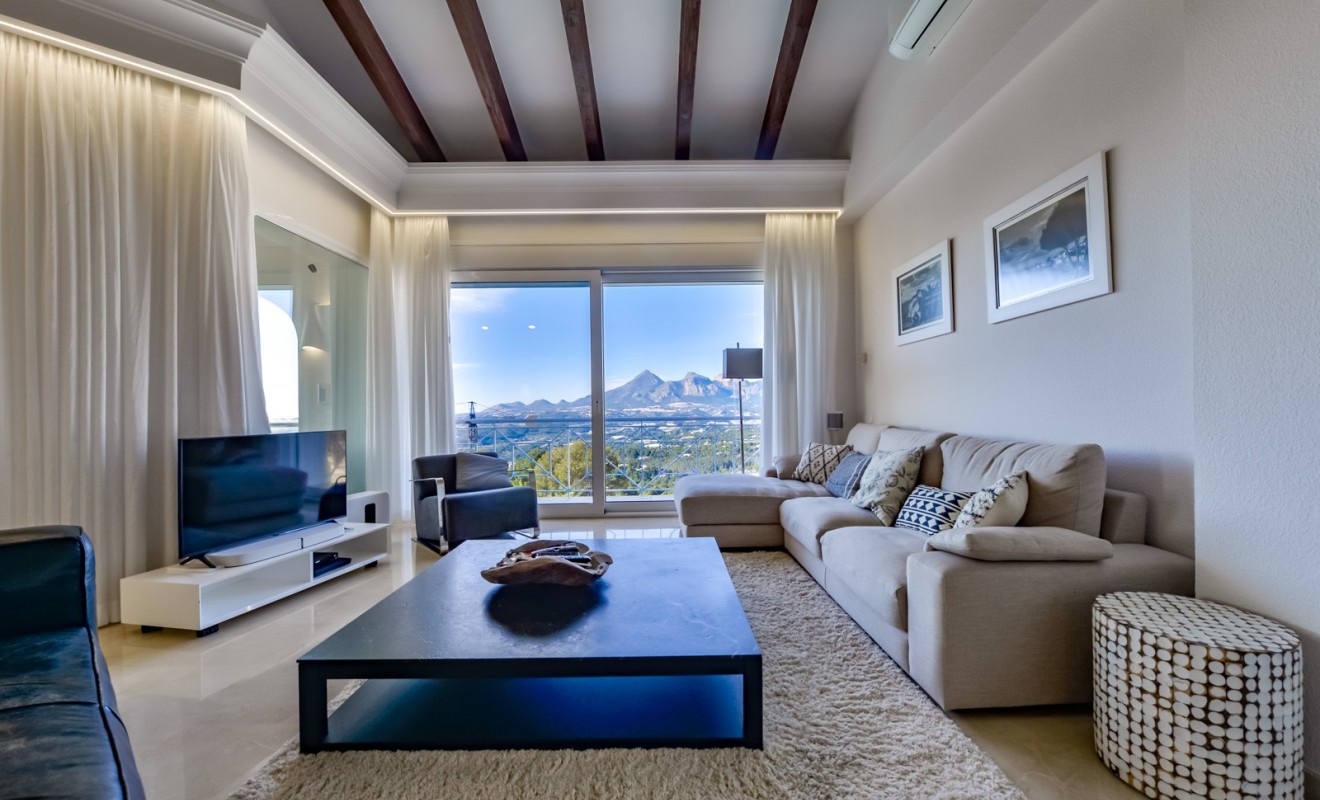 Sale - Villa - Altea - Sierra de Altea