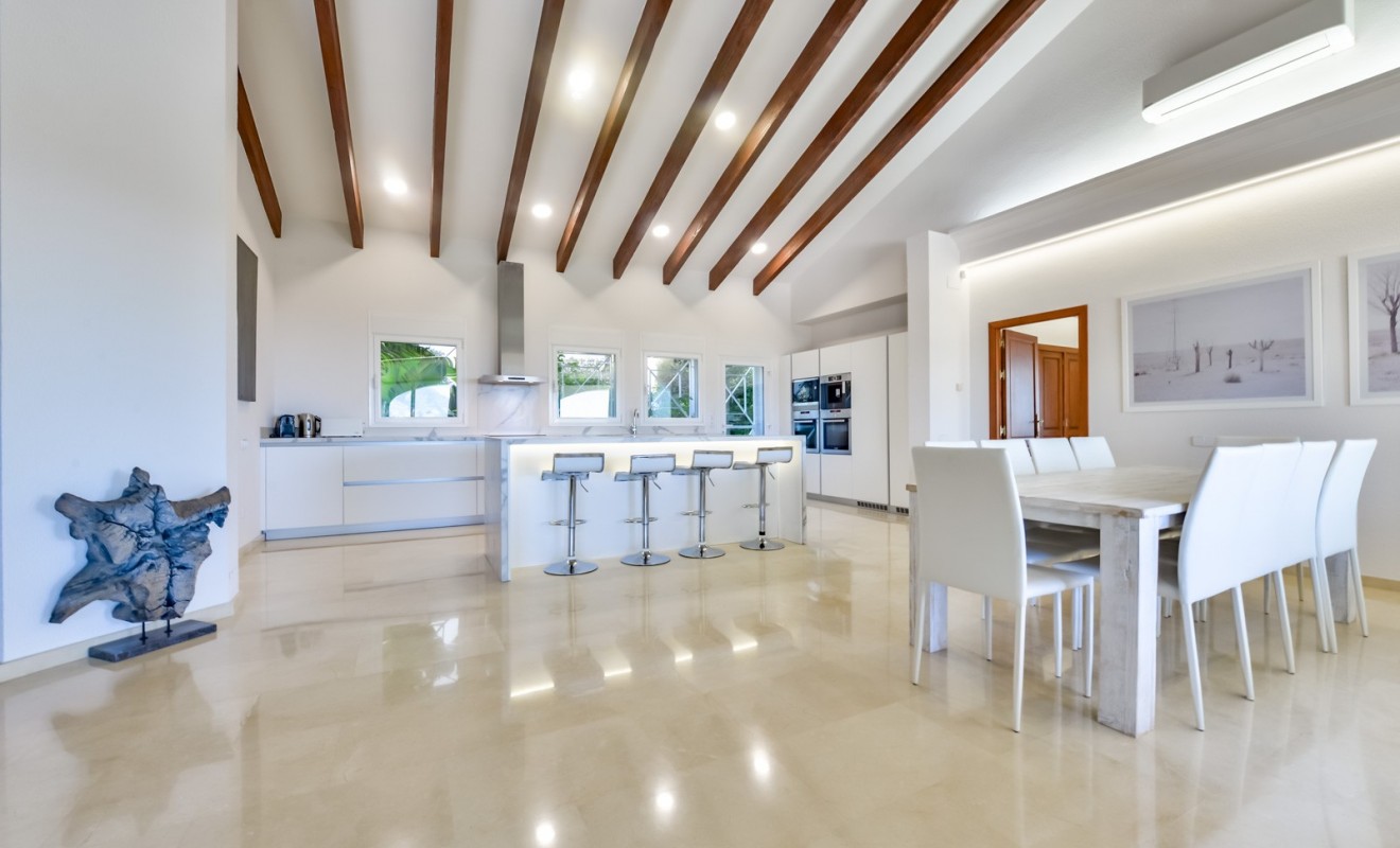 Sale - Villa - Altea - Sierra de Altea
