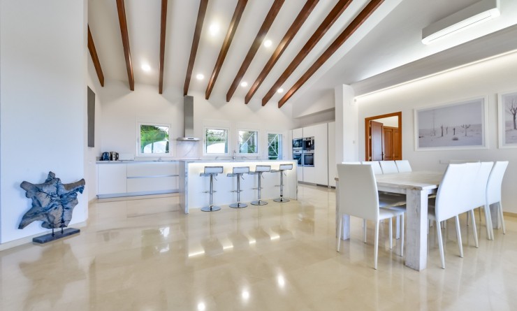 Sale - Villa - Altea - Sierra de Altea