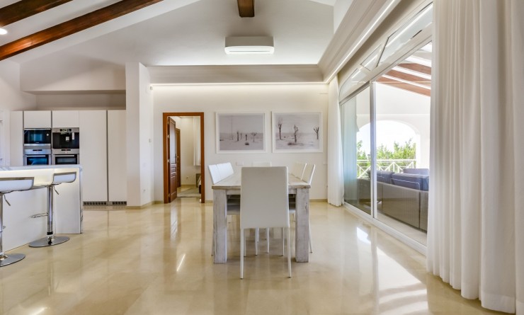 Sale - Villa - Altea - Sierra de Altea