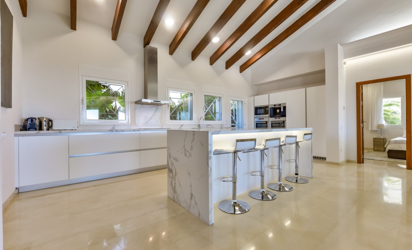 Sale - Villa - Altea - Sierra de Altea