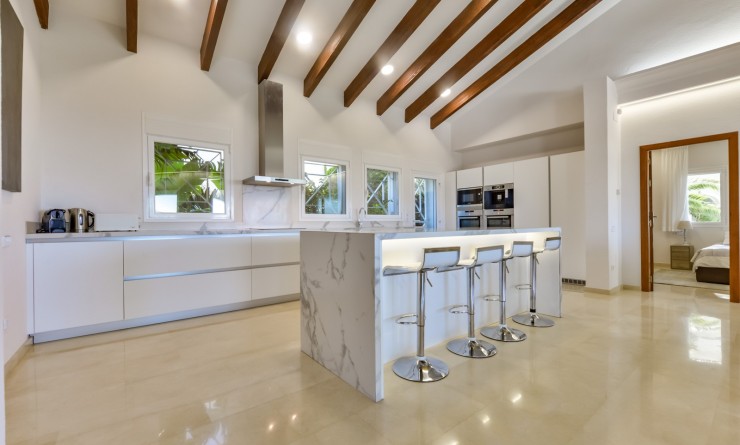 Sale - Villa - Altea - Sierra de Altea