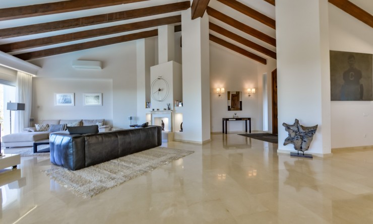 Sale - Villa - Altea - Sierra de Altea