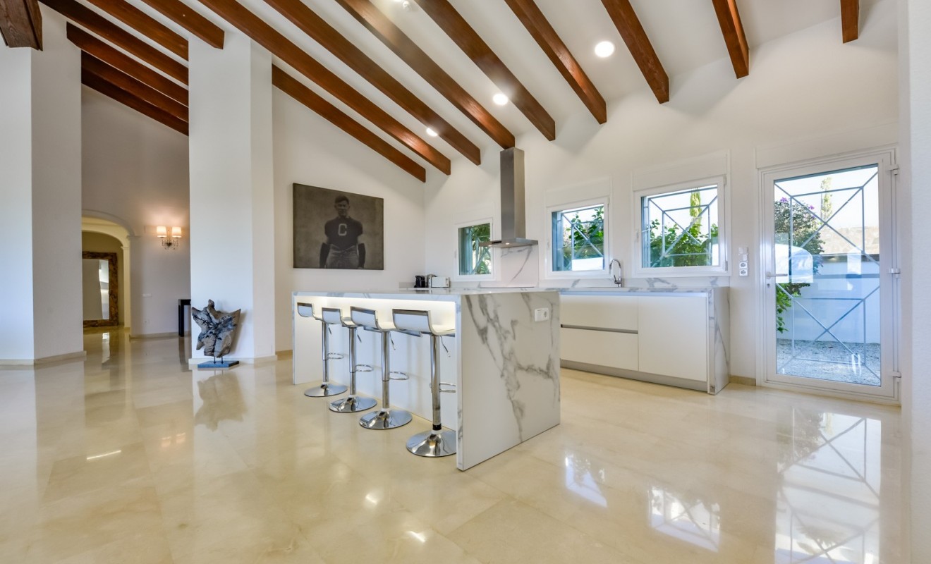 Sale - Villa - Altea - Sierra de Altea