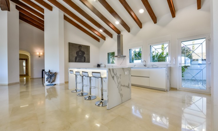 Sale - Villa - Altea - Sierra de Altea