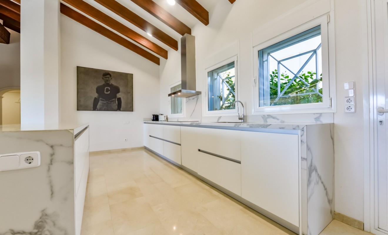 Sale - Villa - Altea - Sierra de Altea