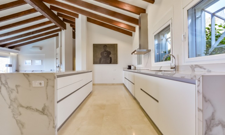 Sale - Villa - Altea - Sierra de Altea