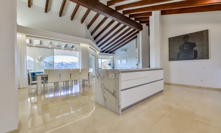 Sale - Villa - Altea - Sierra de Altea
