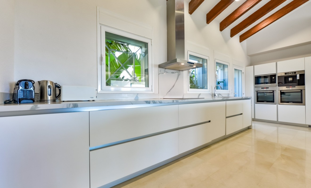 Sale - Villa - Altea - Sierra de Altea