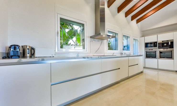 Sale - Villa - Altea - Sierra de Altea