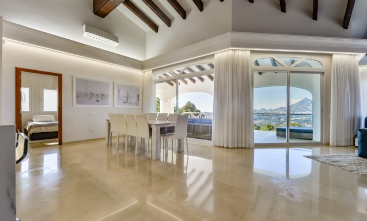 Sale - Villa - Altea - Sierra de Altea