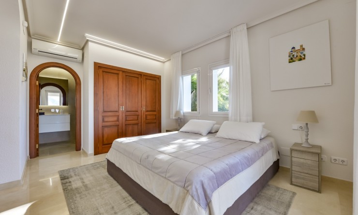 Sale - Villa - Altea - Sierra de Altea