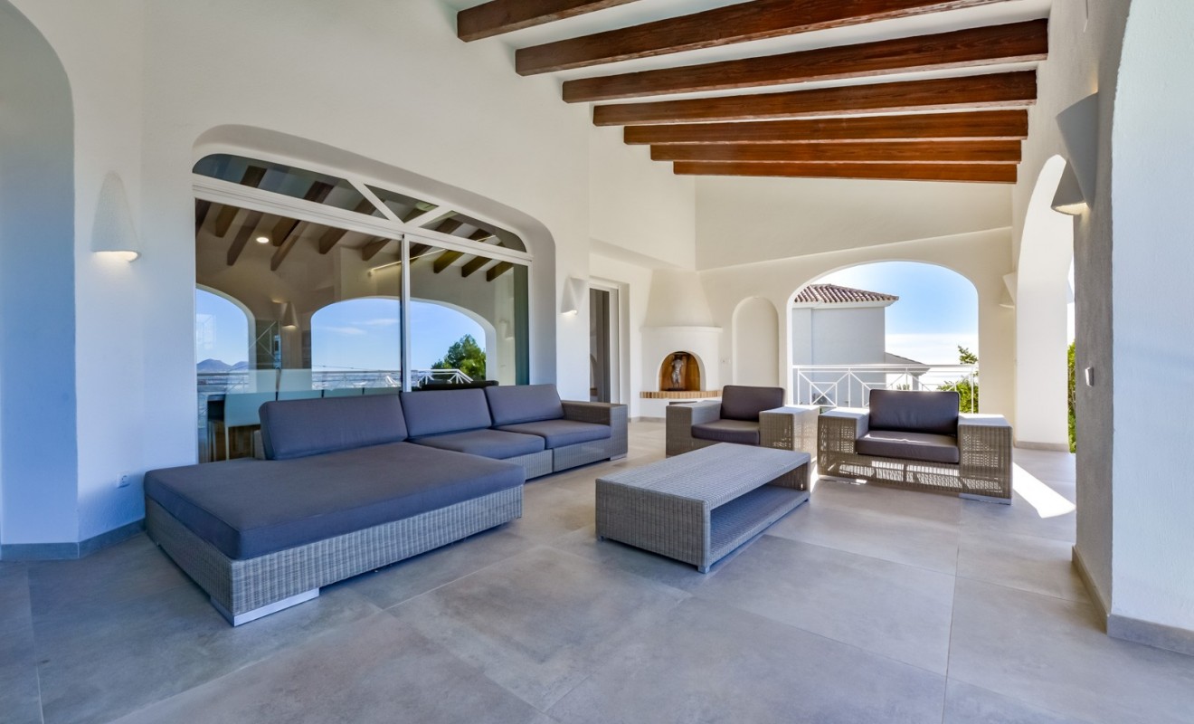 Sale - Villa - Altea - Sierra de Altea