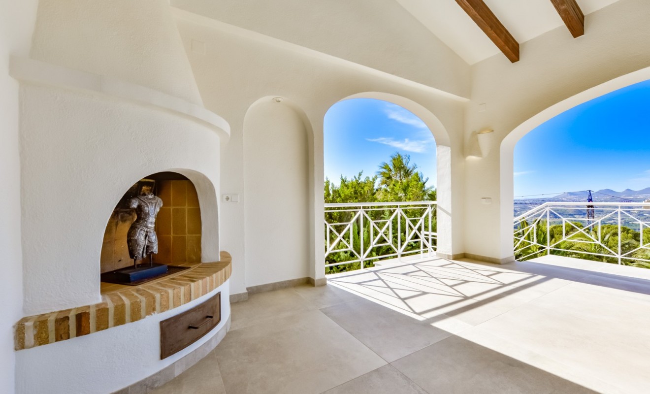 Sale - Villa - Altea - Sierra de Altea