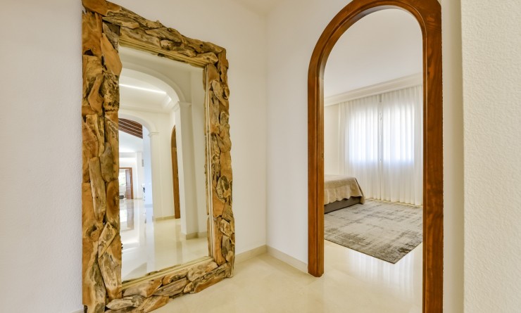 Sale - Villa - Altea - Sierra de Altea