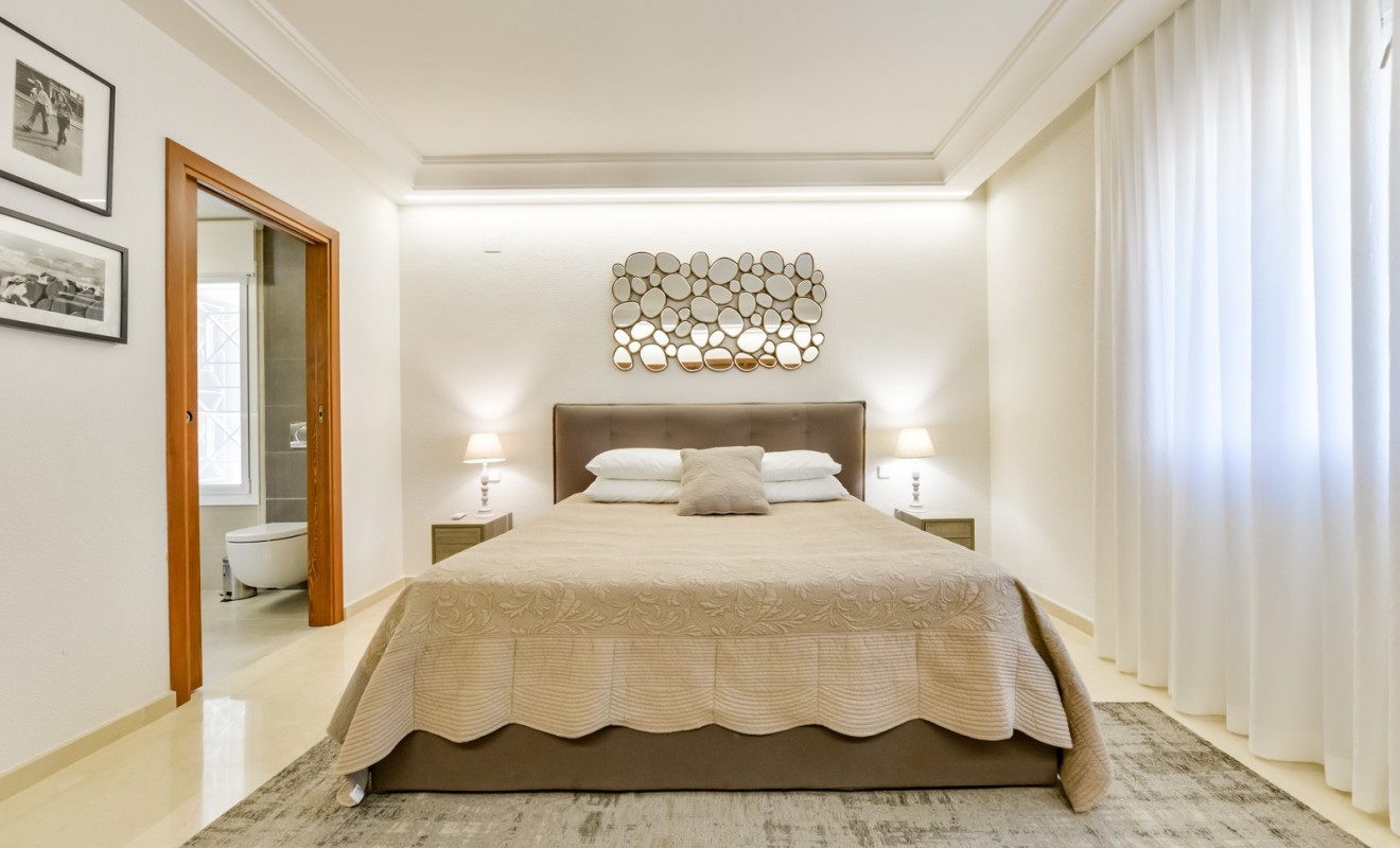 Sale - Villa - Altea - Sierra de Altea