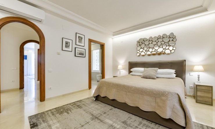 Sale - Villa - Altea - Sierra de Altea