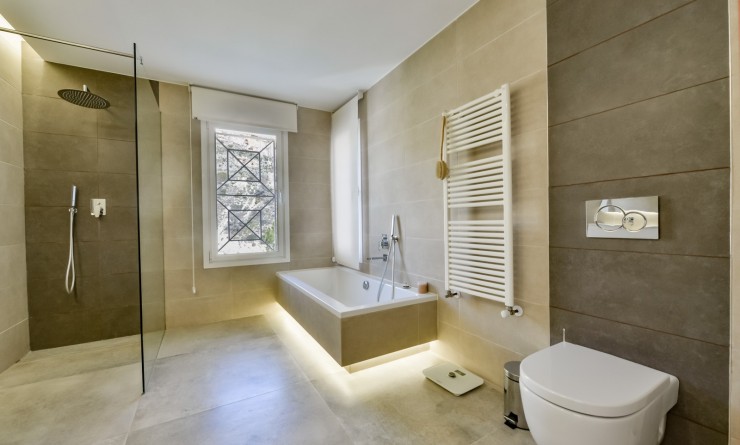 Sale - Villa - Altea - Sierra de Altea